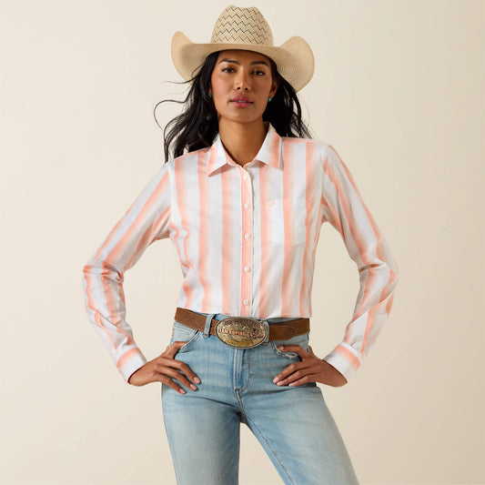 Kirby Stretch Shirt - Ariat Deals