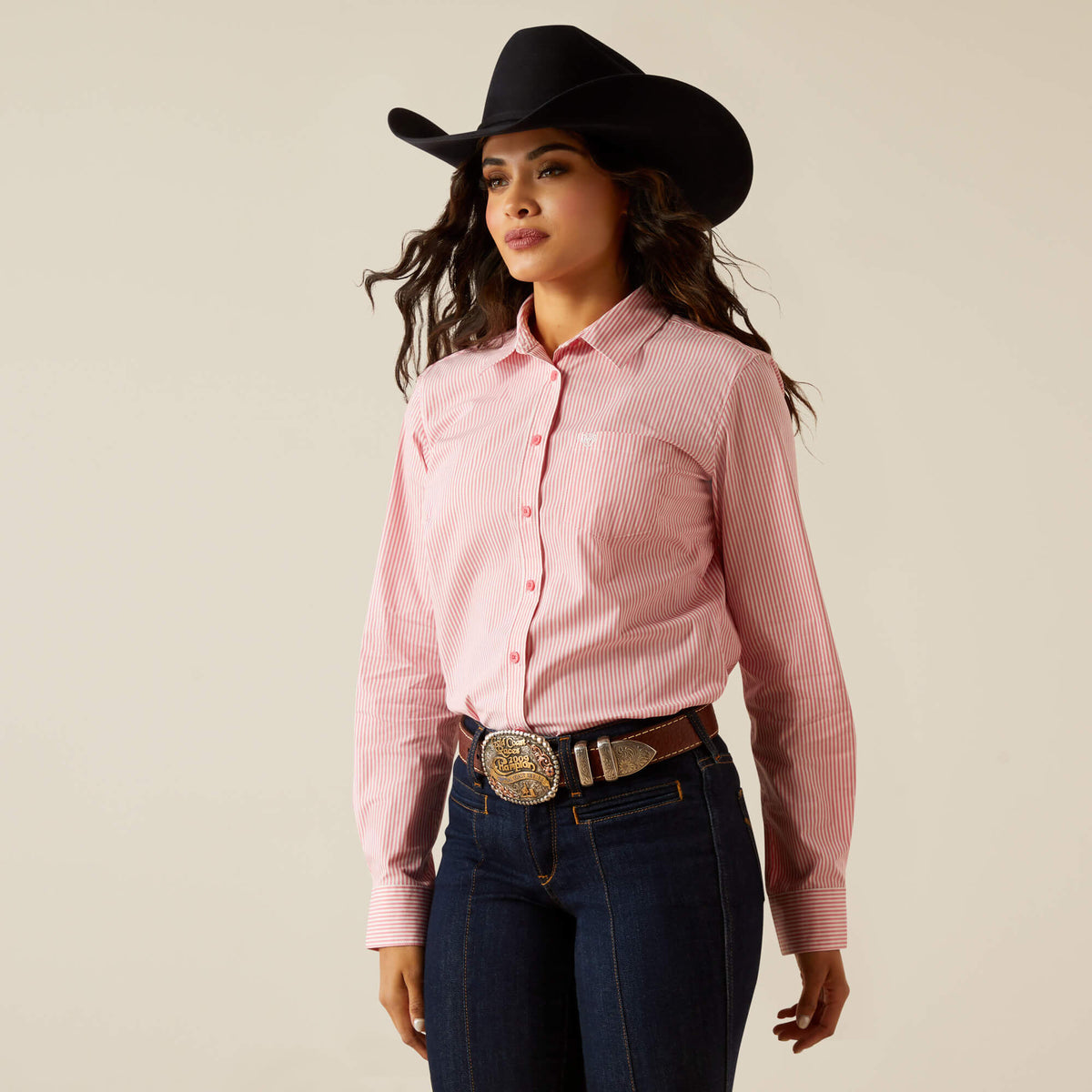 Kirby Stretch Shirt - Ariat Recommended