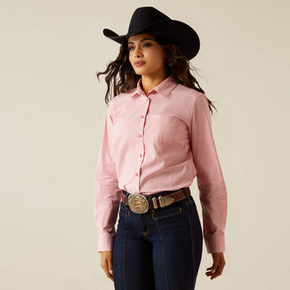 Kirby Stretch Shirt - Ariat Recommended