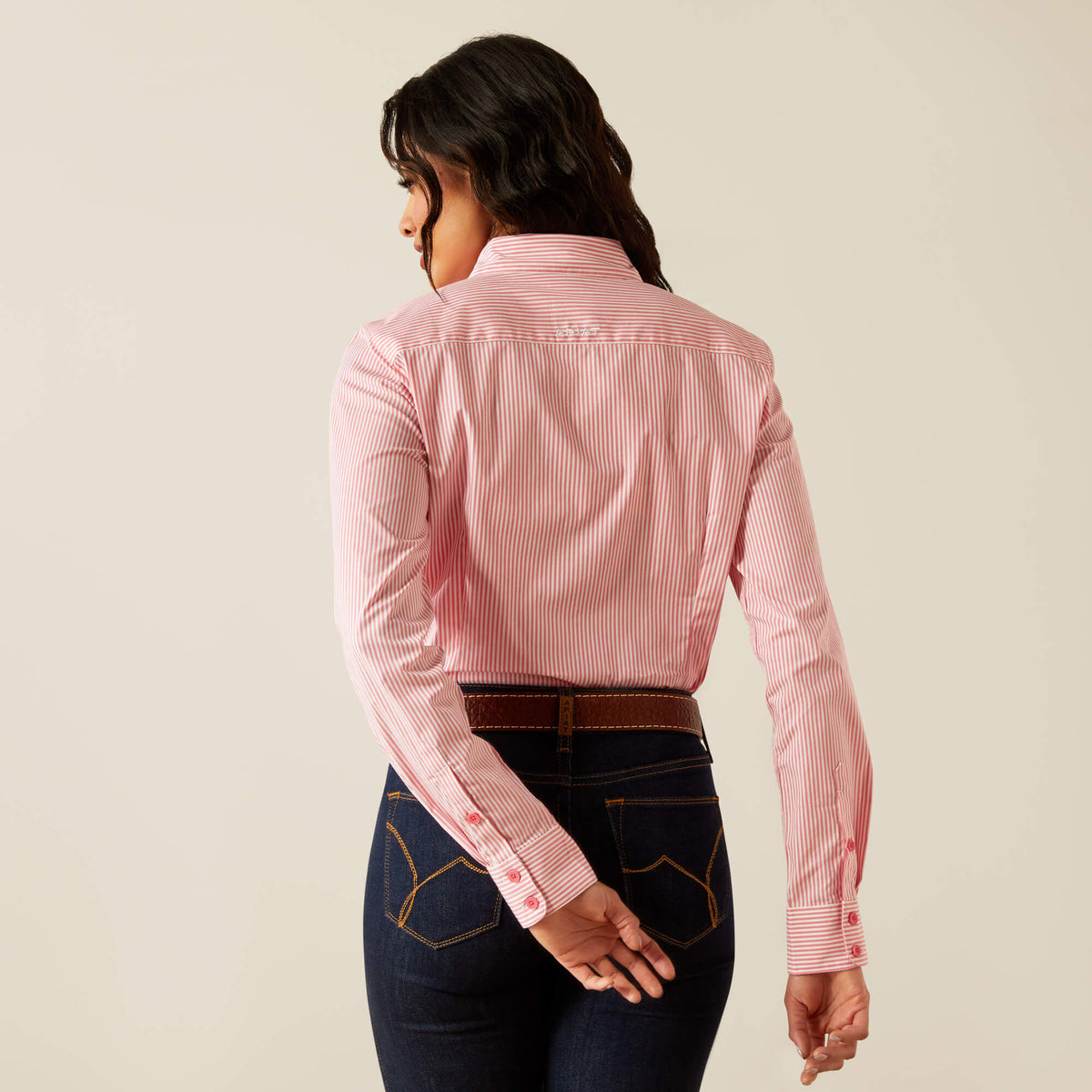 Kirby Stretch Shirt - Ariat Recommended