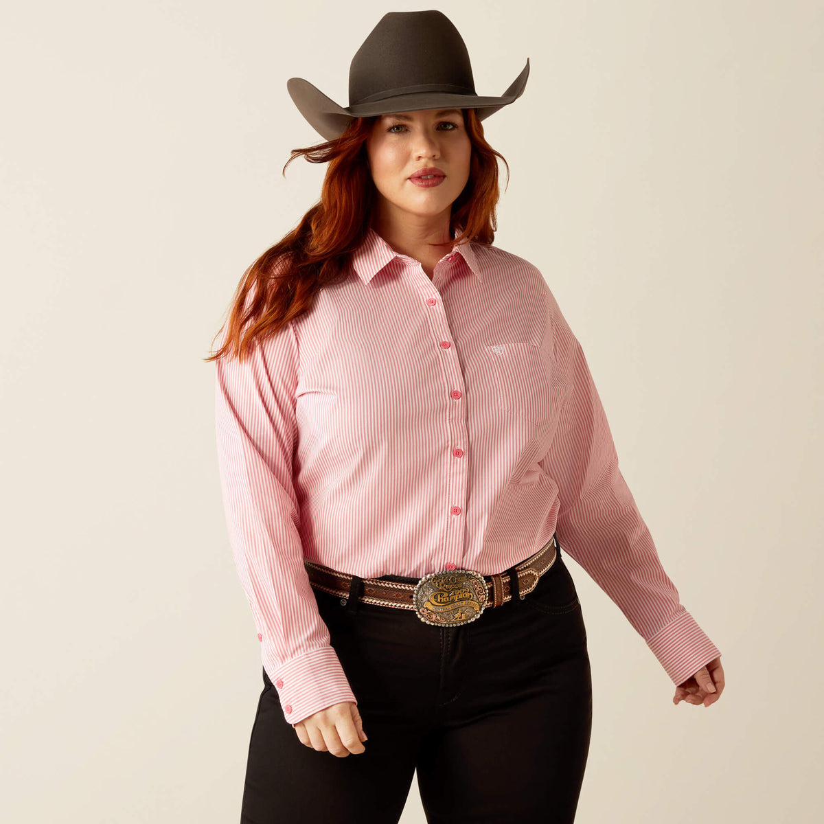 Kirby Stretch Shirt - Ariat Recommended