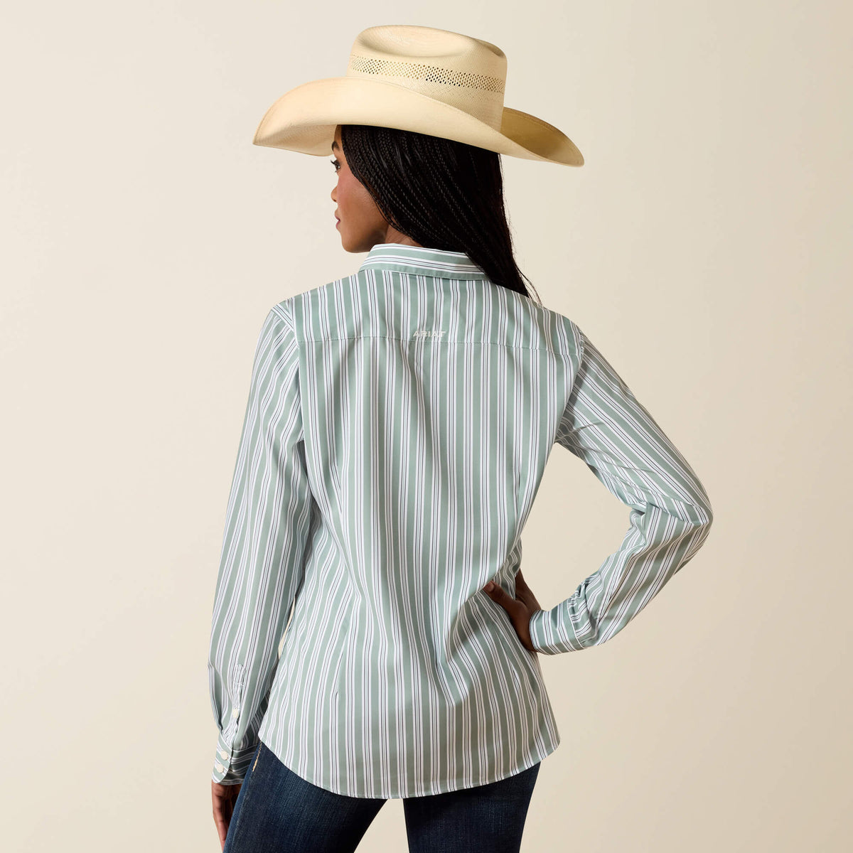 Kirby Pro Shirt - Ariat Essential