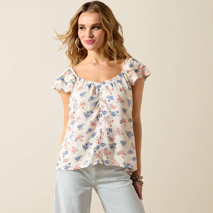 Lynn Top - Ariat Latest