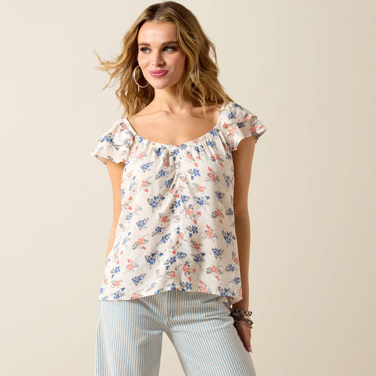 Lynn Top - Ariat Latest