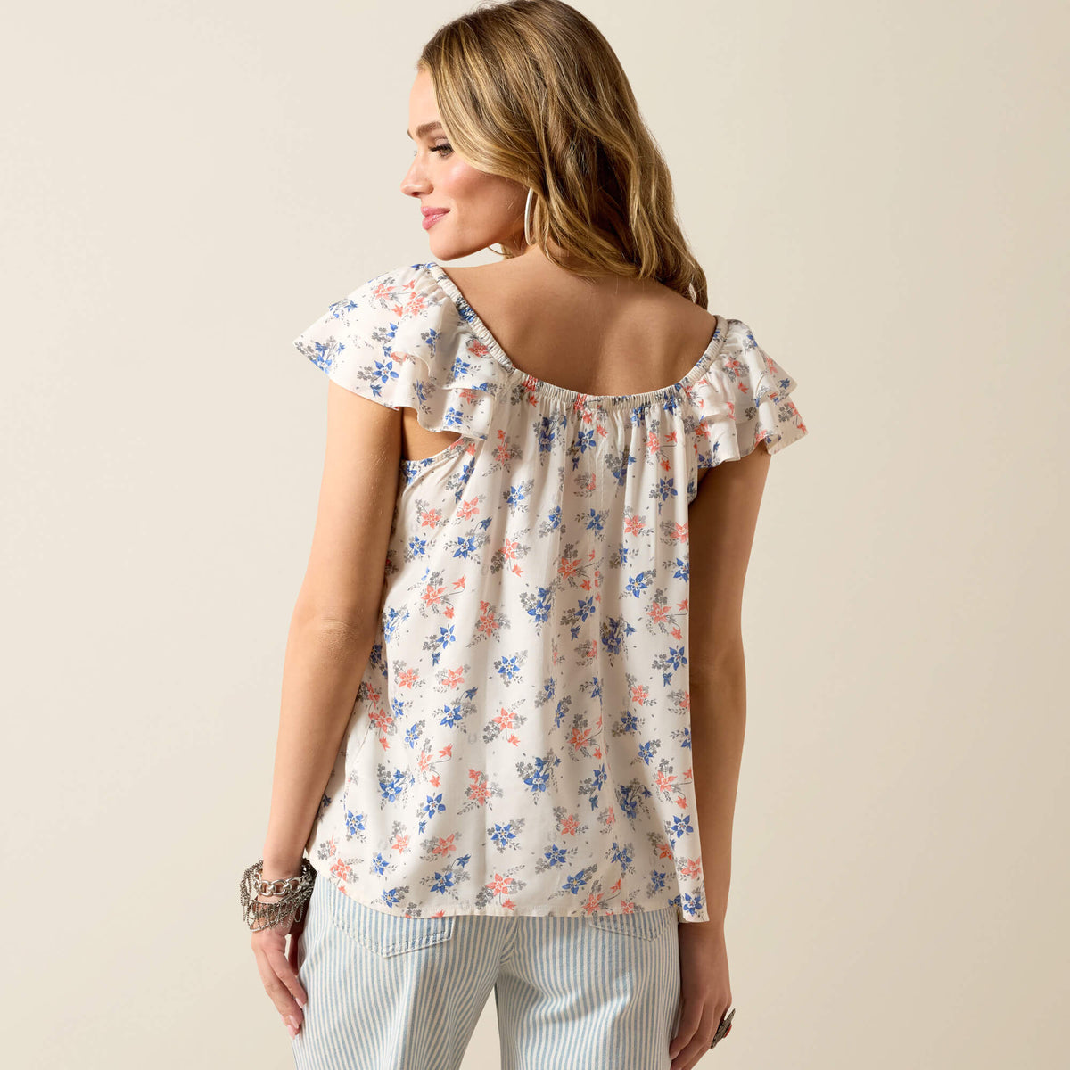 Lynn Top - Ariat Latest