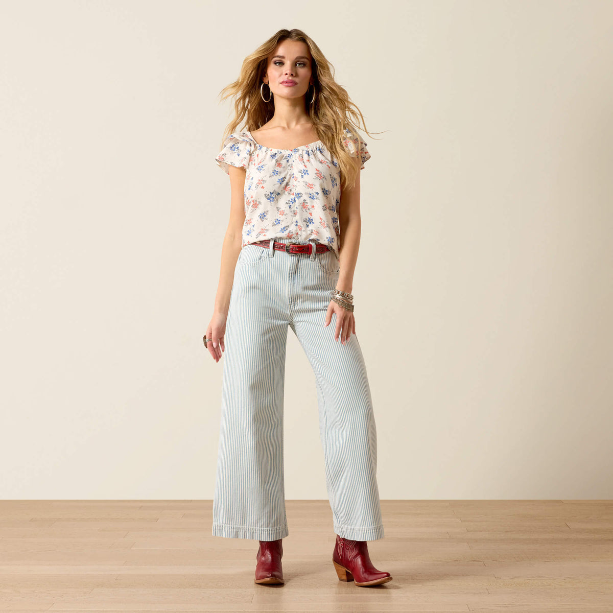 Lynn Top - Ariat Latest