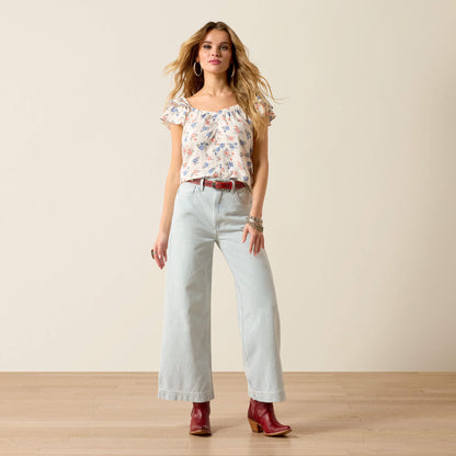Lynn Top - Ariat Latest