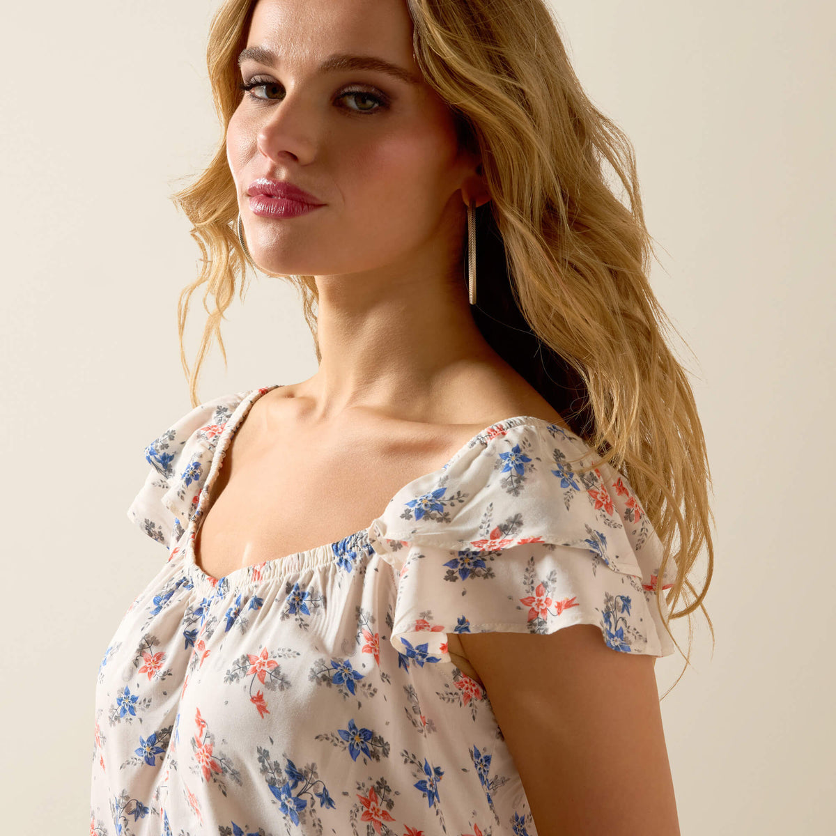 Lynn Top - Ariat Latest