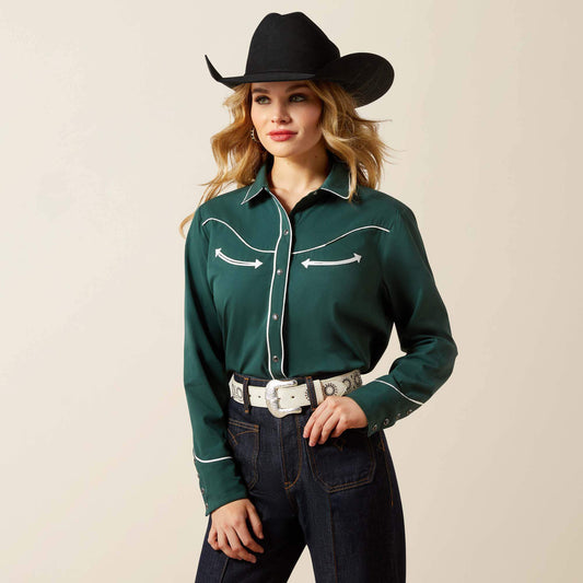 Mirrorball Blouse - Ariat Recommended