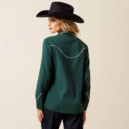 Mirrorball Blouse - Ariat Recommended