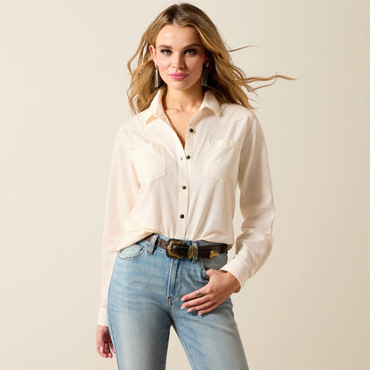 Billie Jean Shirt - Ariat Recommended