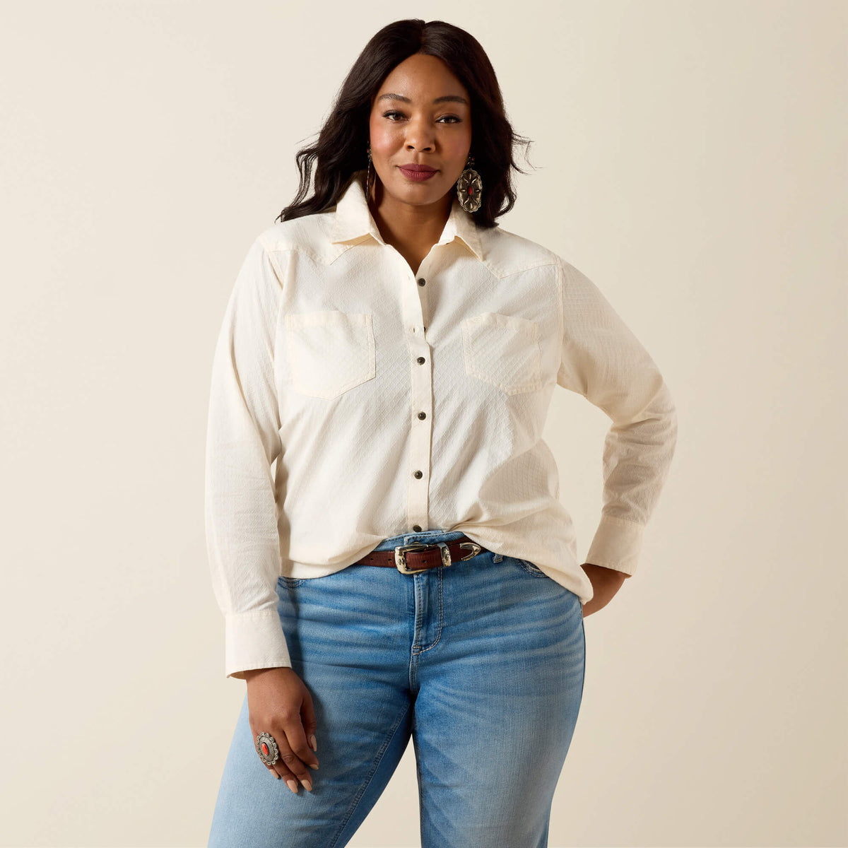 Billie Jean Shirt - Ariat Recommended