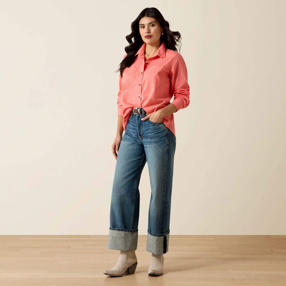 Billie Jean Shirt - Ariat Customer Favorite