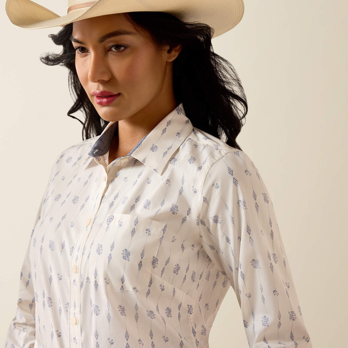 Team Kirby Shirt - Ariat Sale