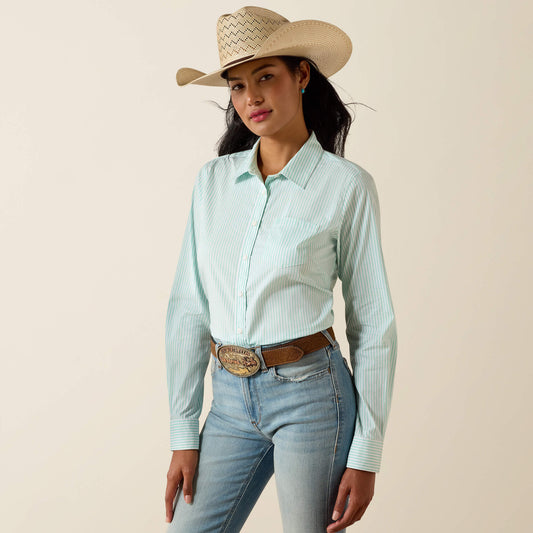 Kirby Stretch Shirt - Ariat Hot Sale