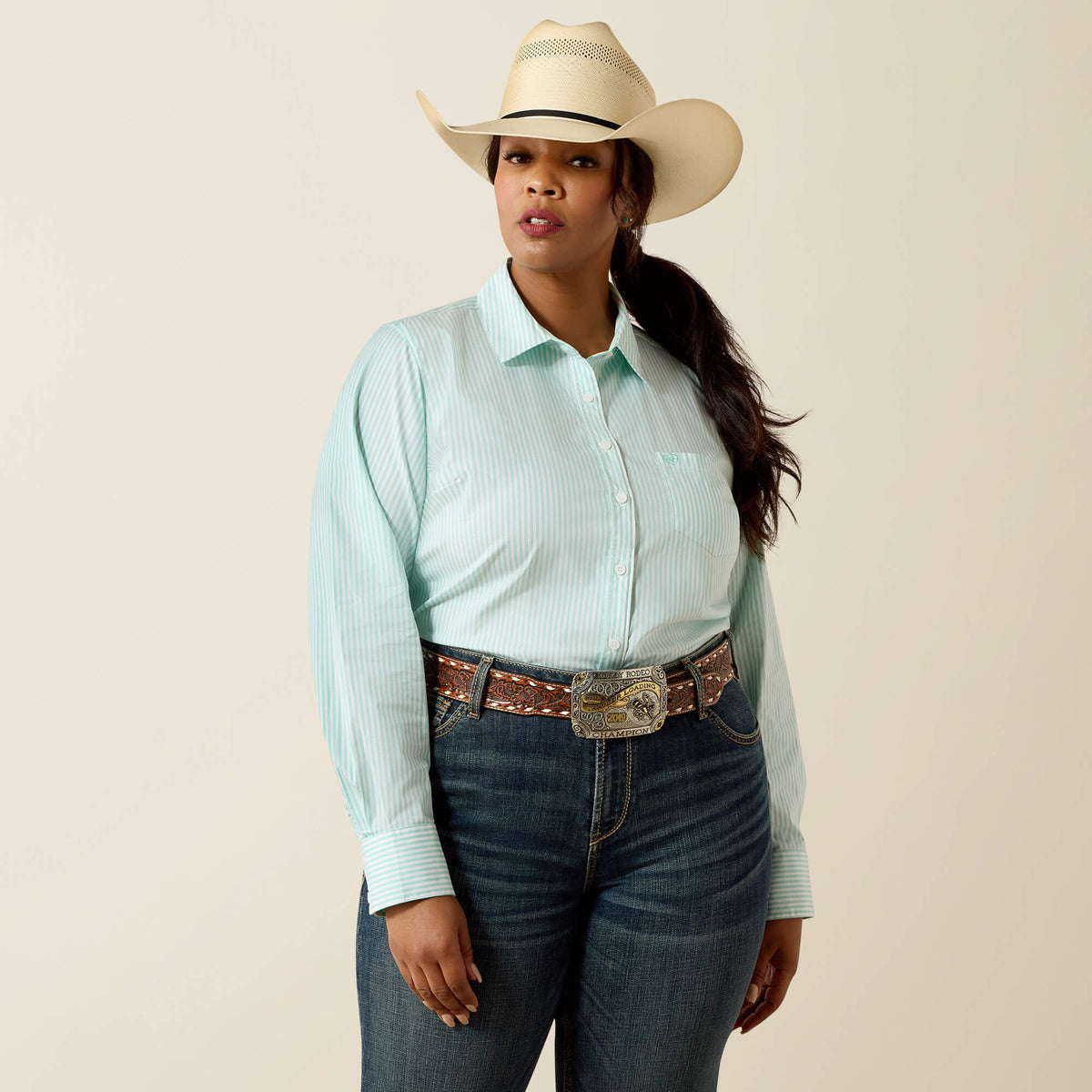 Kirby Stretch Shirt - Ariat Hot Sale