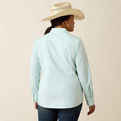 Kirby Stretch Shirt - Ariat Hot Sale