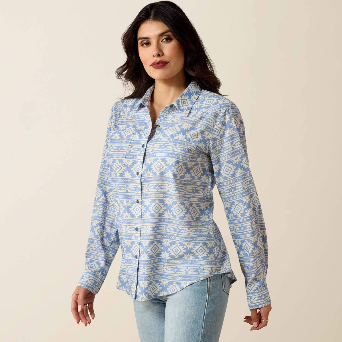Billie Jean Shirt - Ariat Top Pick