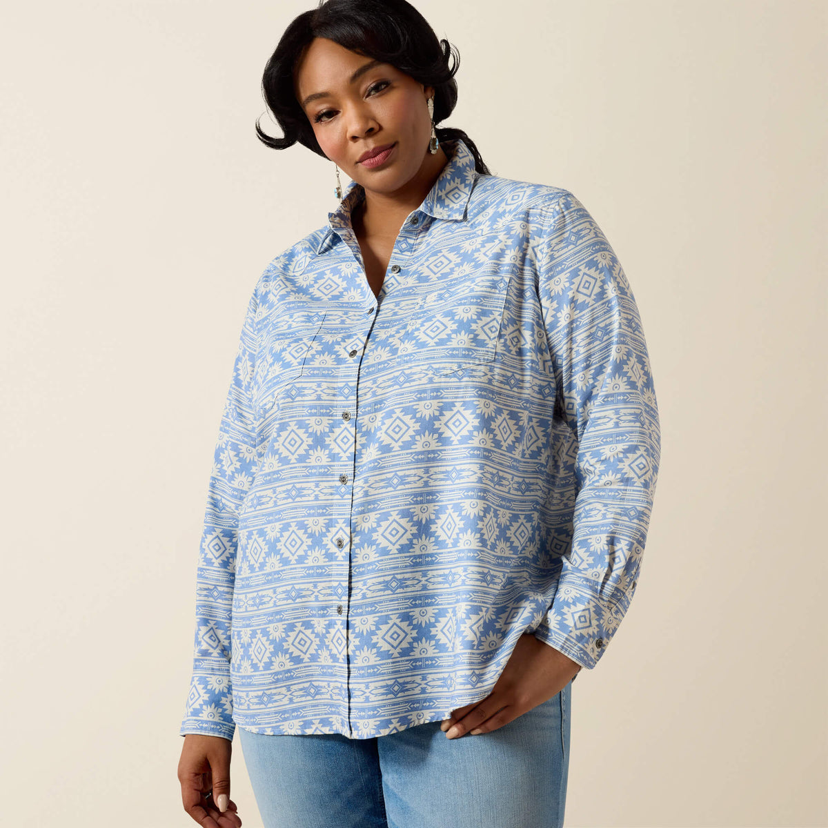 Billie Jean Shirt - Ariat Top Pick