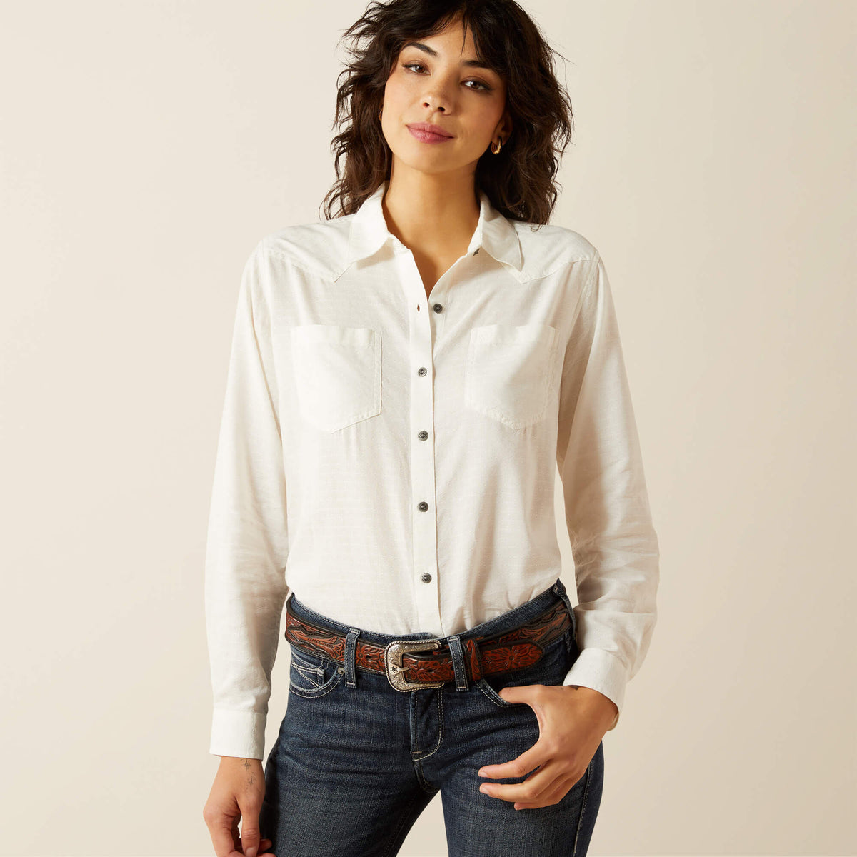 Billie Jean Shirt - Ariat Essential