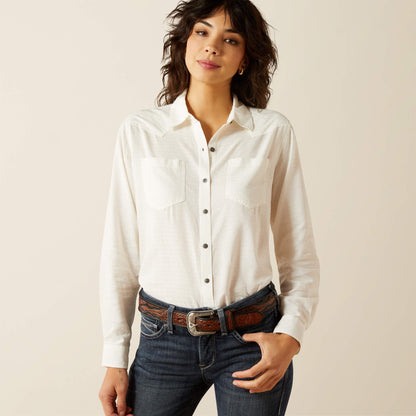 Billie Jean Shirt - Ariat Essential