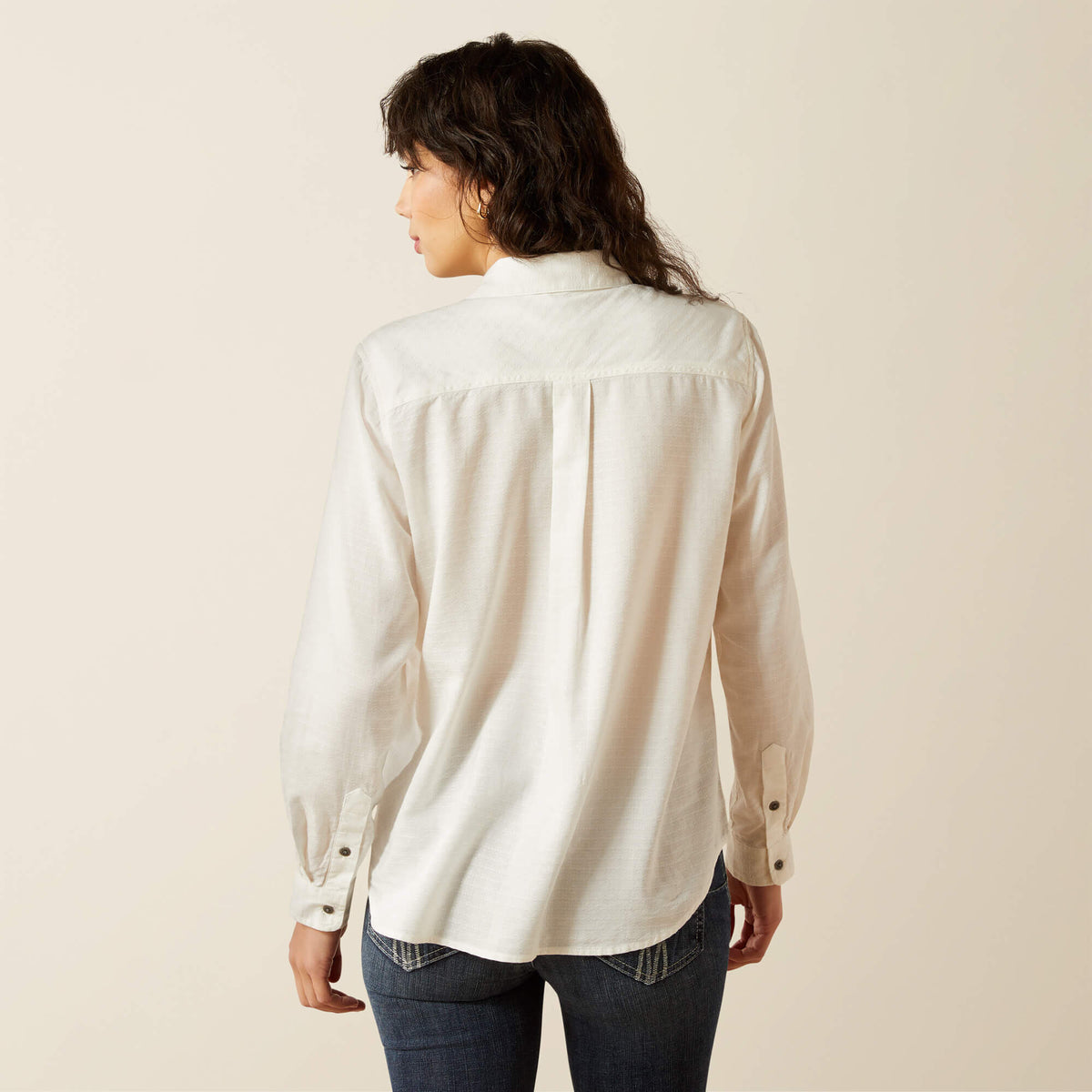Billie Jean Shirt - Ariat Essential