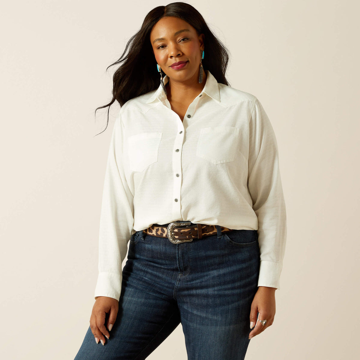 Billie Jean Shirt - Ariat Essential