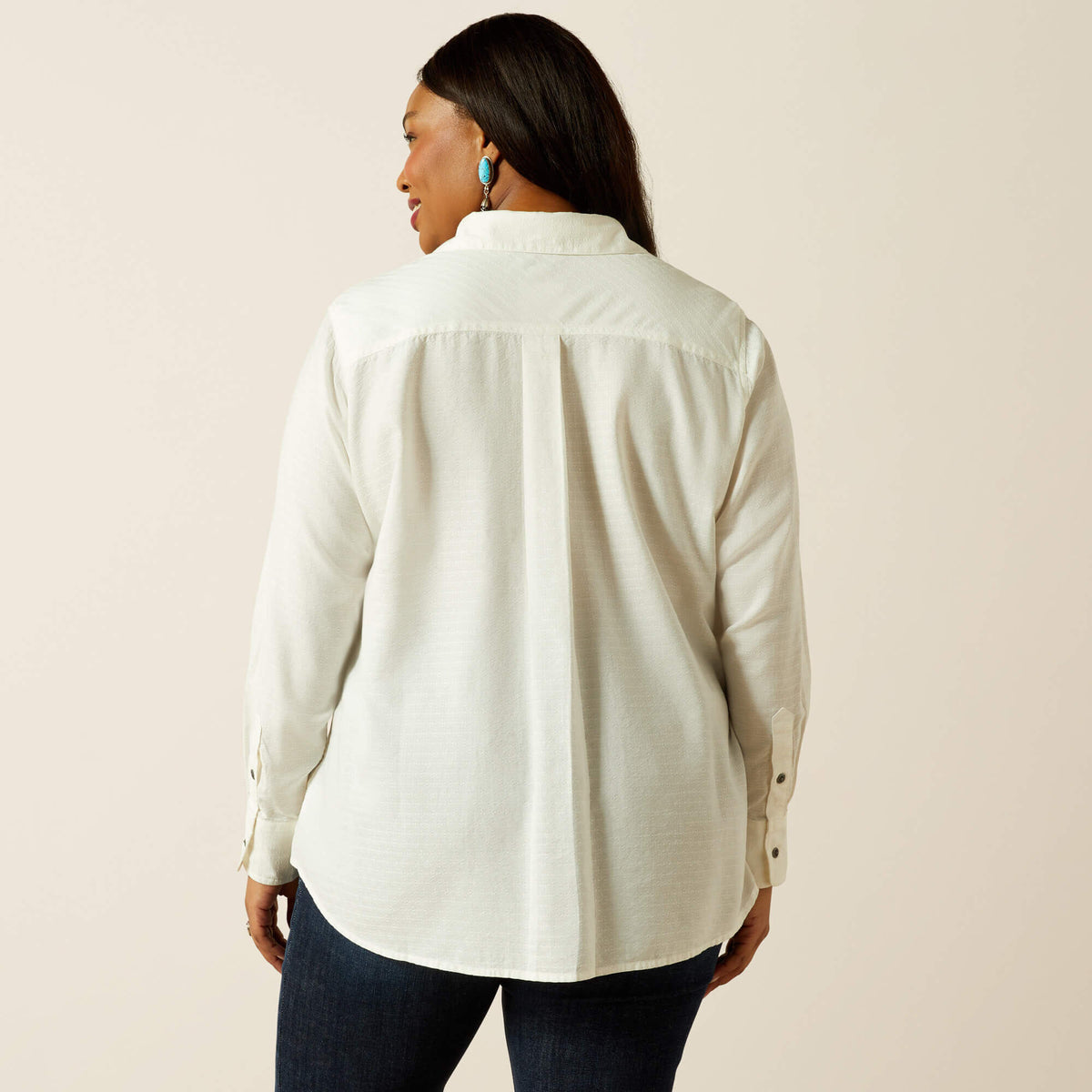 Billie Jean Shirt - Ariat Essential