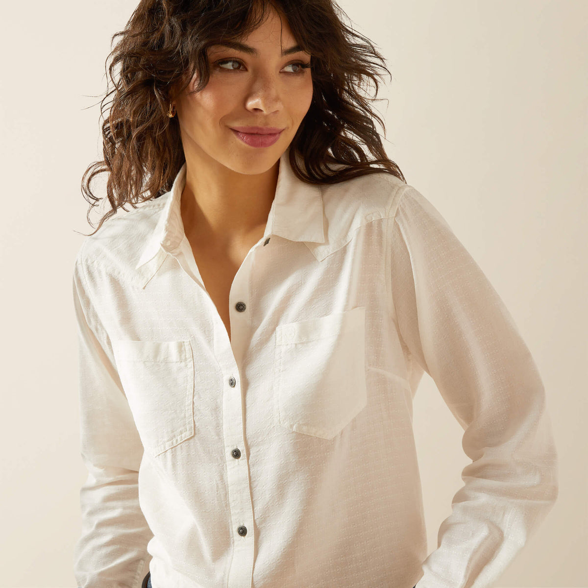 Billie Jean Shirt - Ariat Essential
