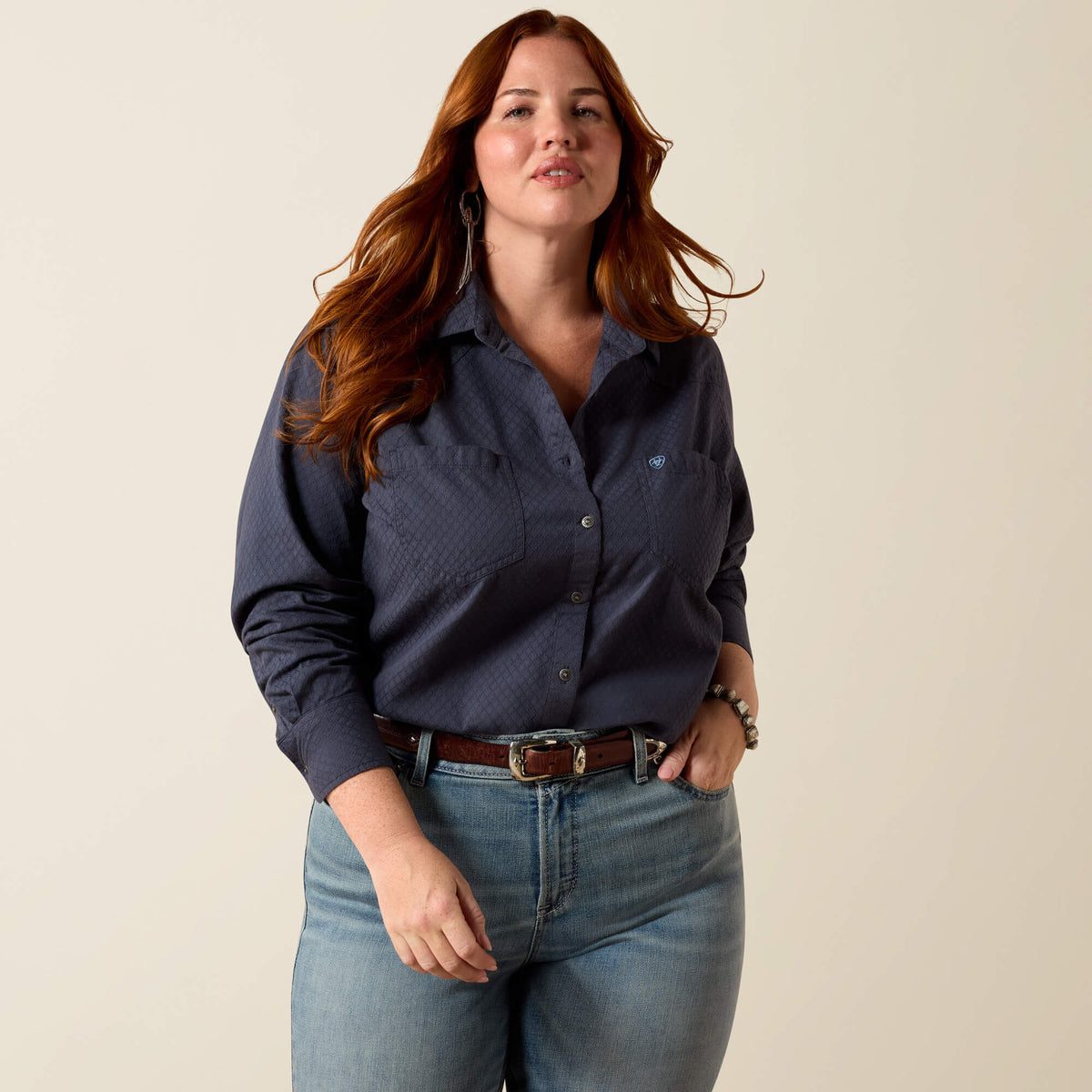 Billie Jean Shirt - Ariat Essential