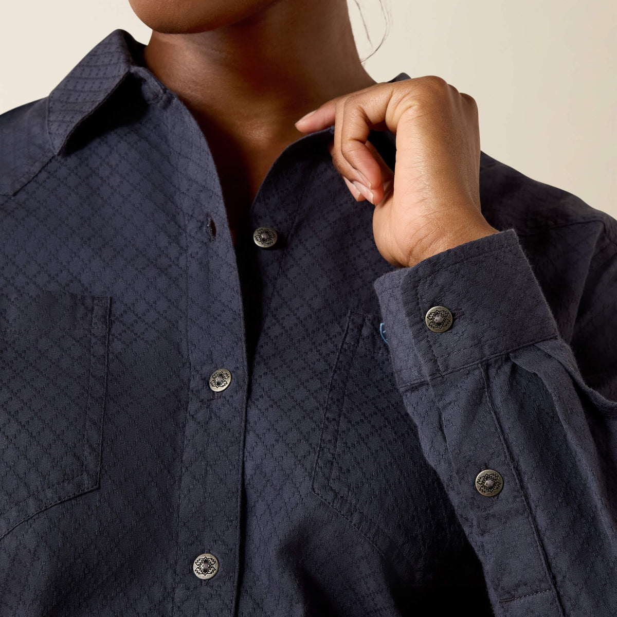 Billie Jean Shirt - Ariat Essential