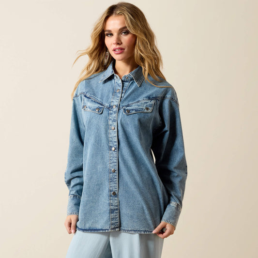Charleston Shirt - Ariat Trusted