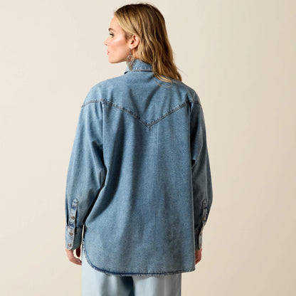 Charleston Shirt - Ariat Trusted