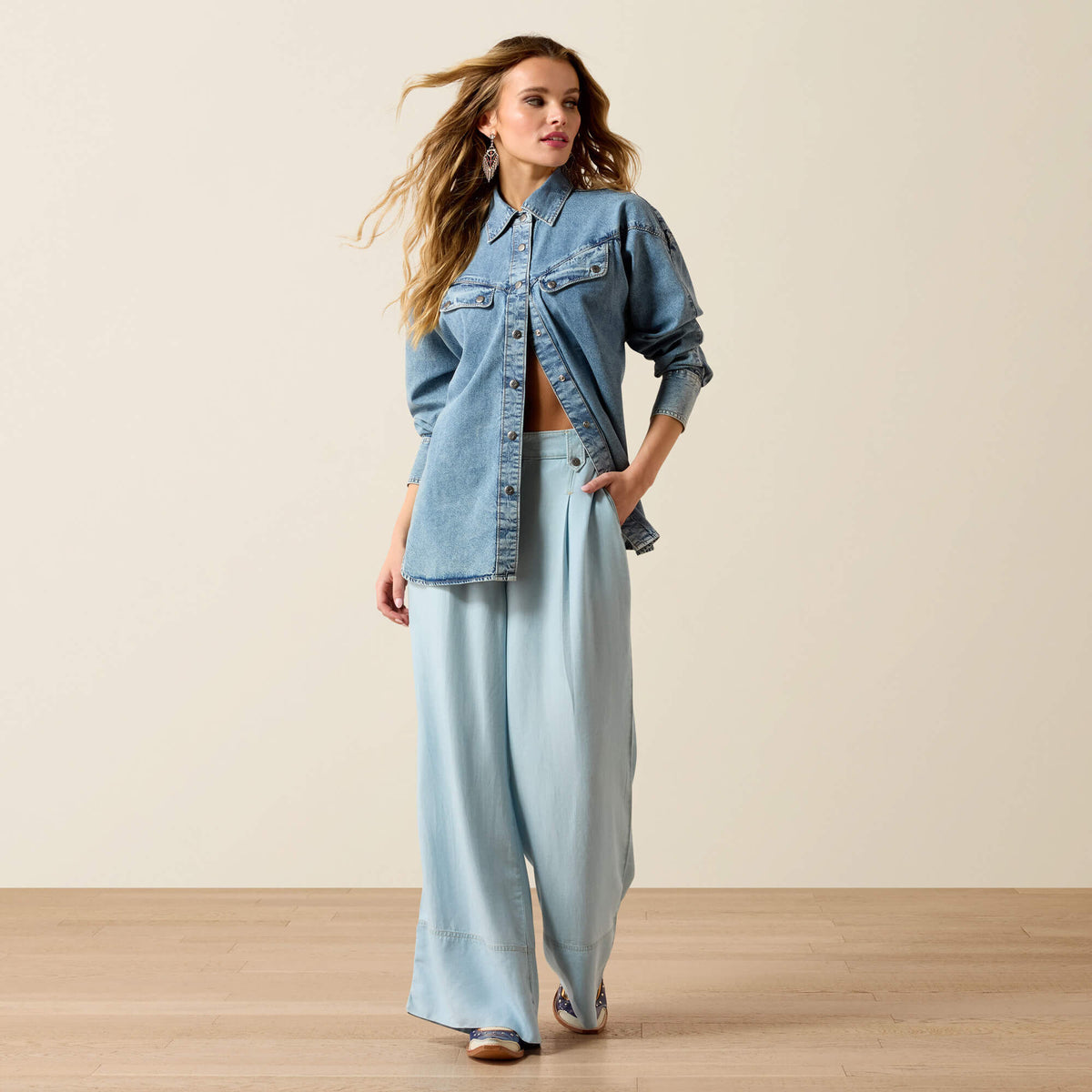 Charleston Shirt - Ariat Trusted