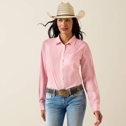Kirby Pro Shirt - Ariat Hot Sale