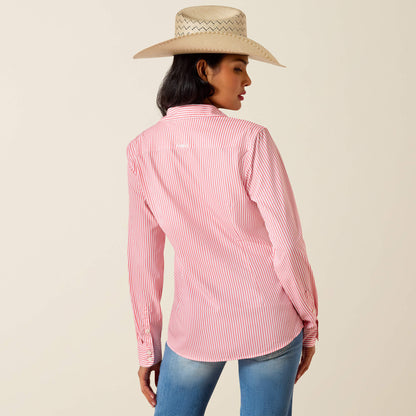 Kirby Pro Shirt - Ariat Hot Sale