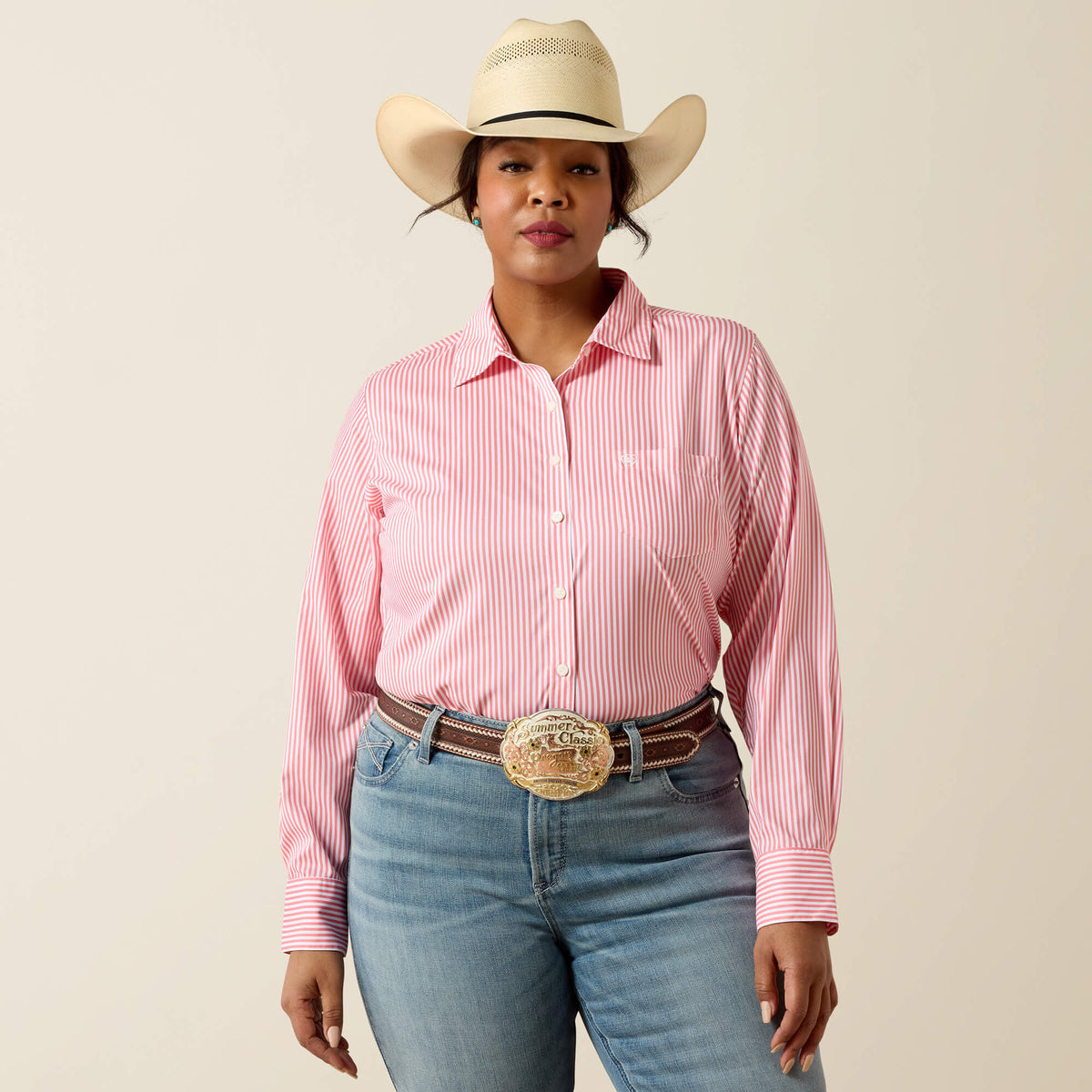 Kirby Pro Shirt - Ariat Hot Sale