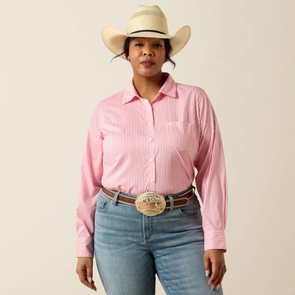 Kirby Pro Shirt - Ariat Hot Sale
