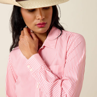 Kirby Pro Shirt - Ariat Hot Sale