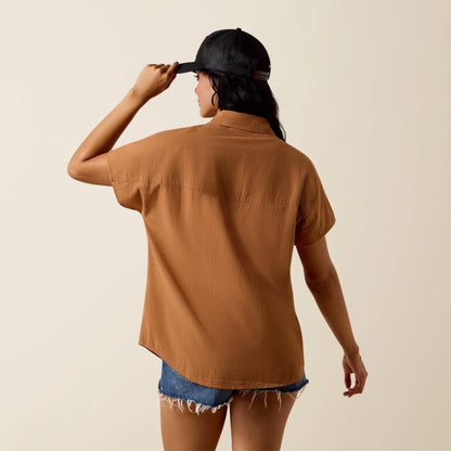Vacation Shirt - Ariat Best Price