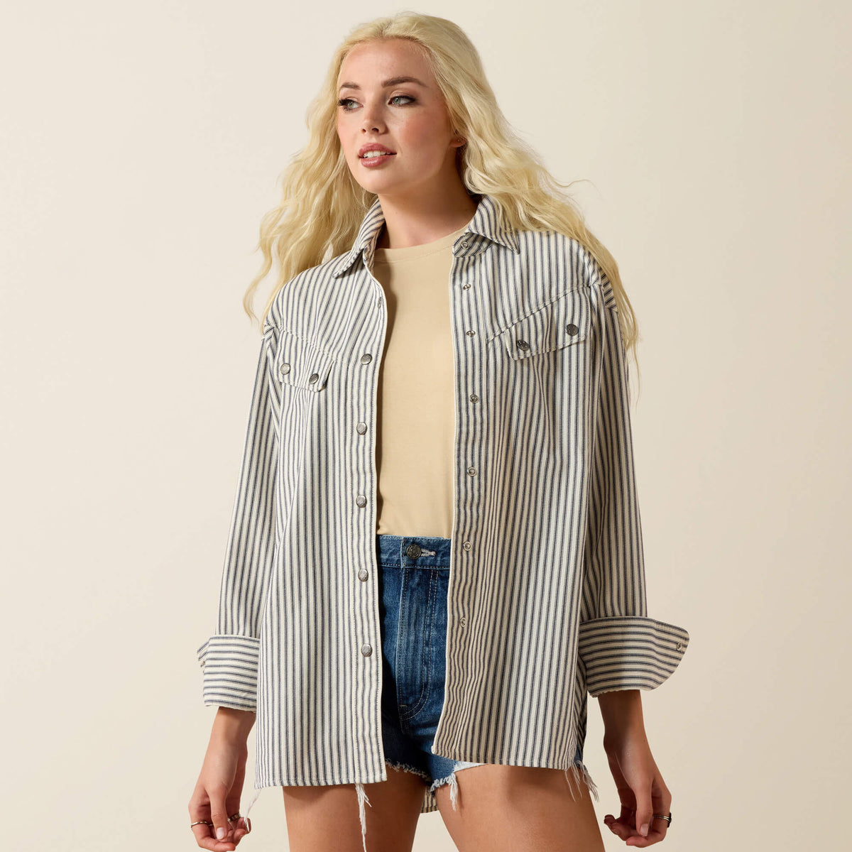 Charleston Shirt - Ariat Trending