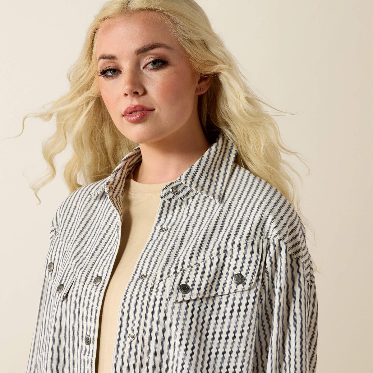 Charleston Shirt - Ariat Trending