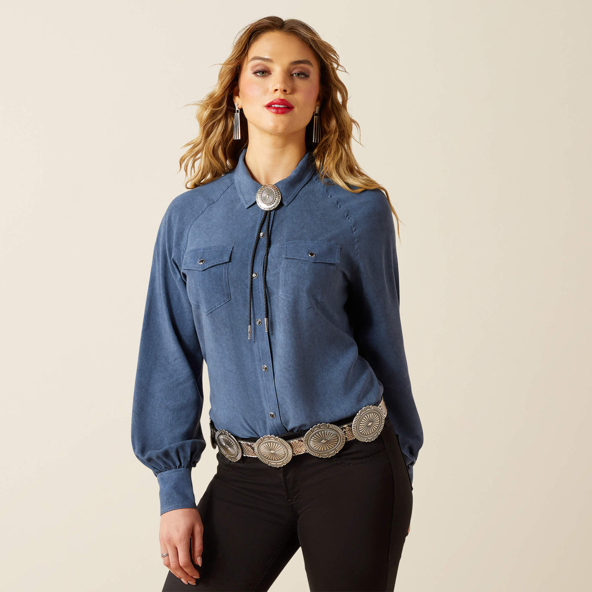 Juniper Shirt - Ariat Top Pick