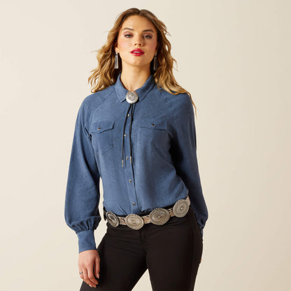 Juniper Shirt - Ariat Top Pick