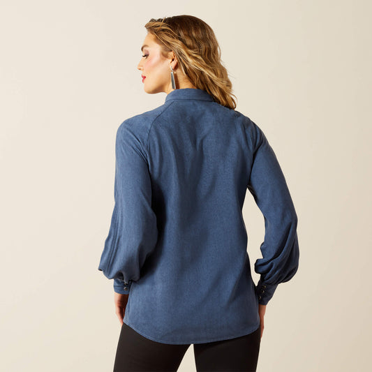 Juniper Shirt - Ariat Top Pick