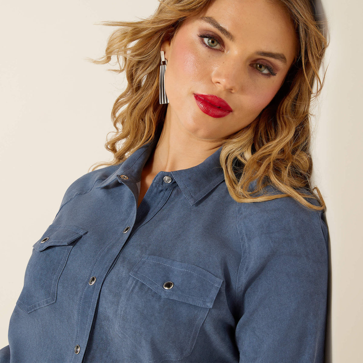 Juniper Shirt - Ariat Top Pick