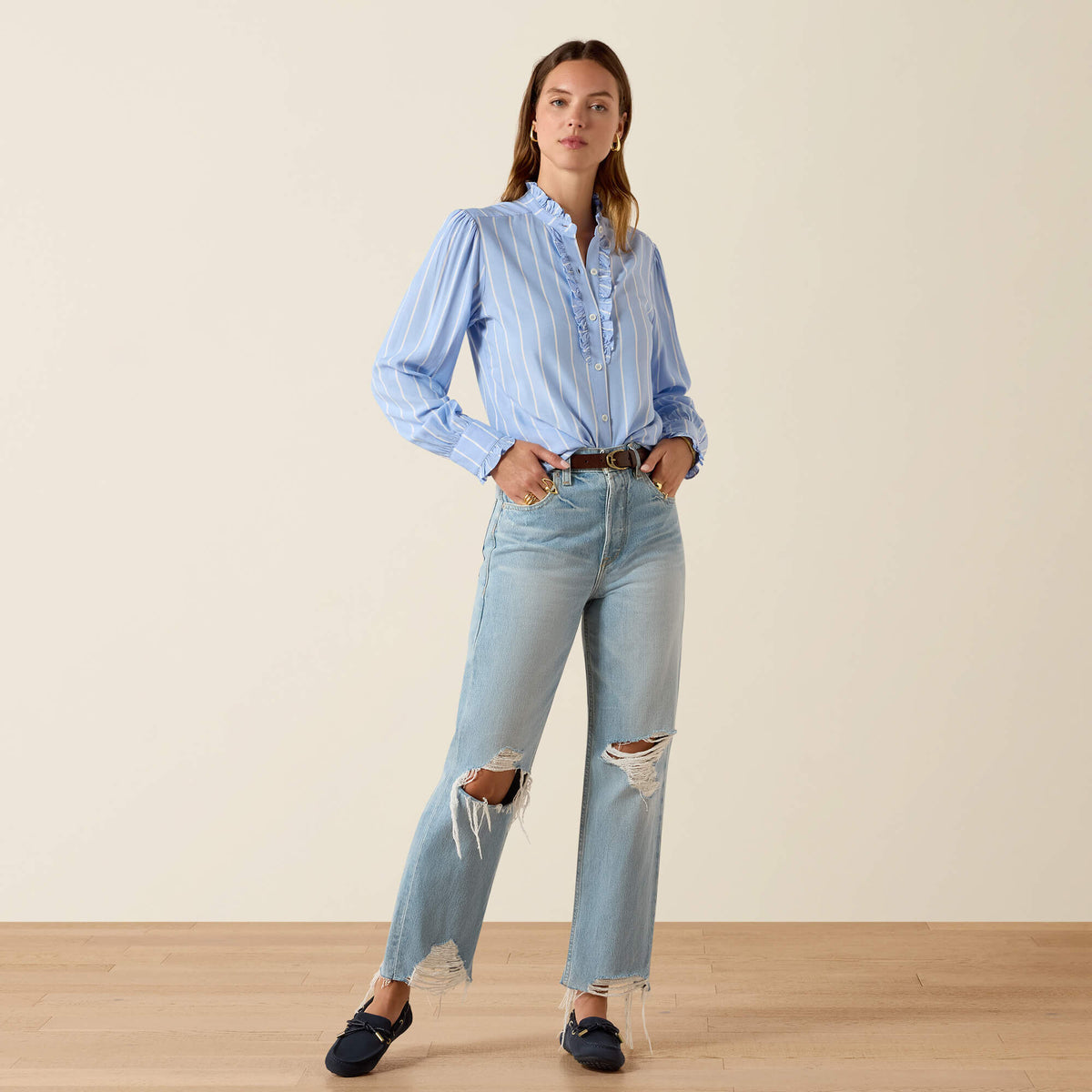 Cricklade Blouse - Ariat Great Value