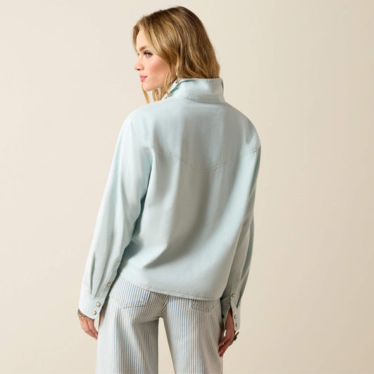 Asheville Snap Shirt - Ariat Deals
