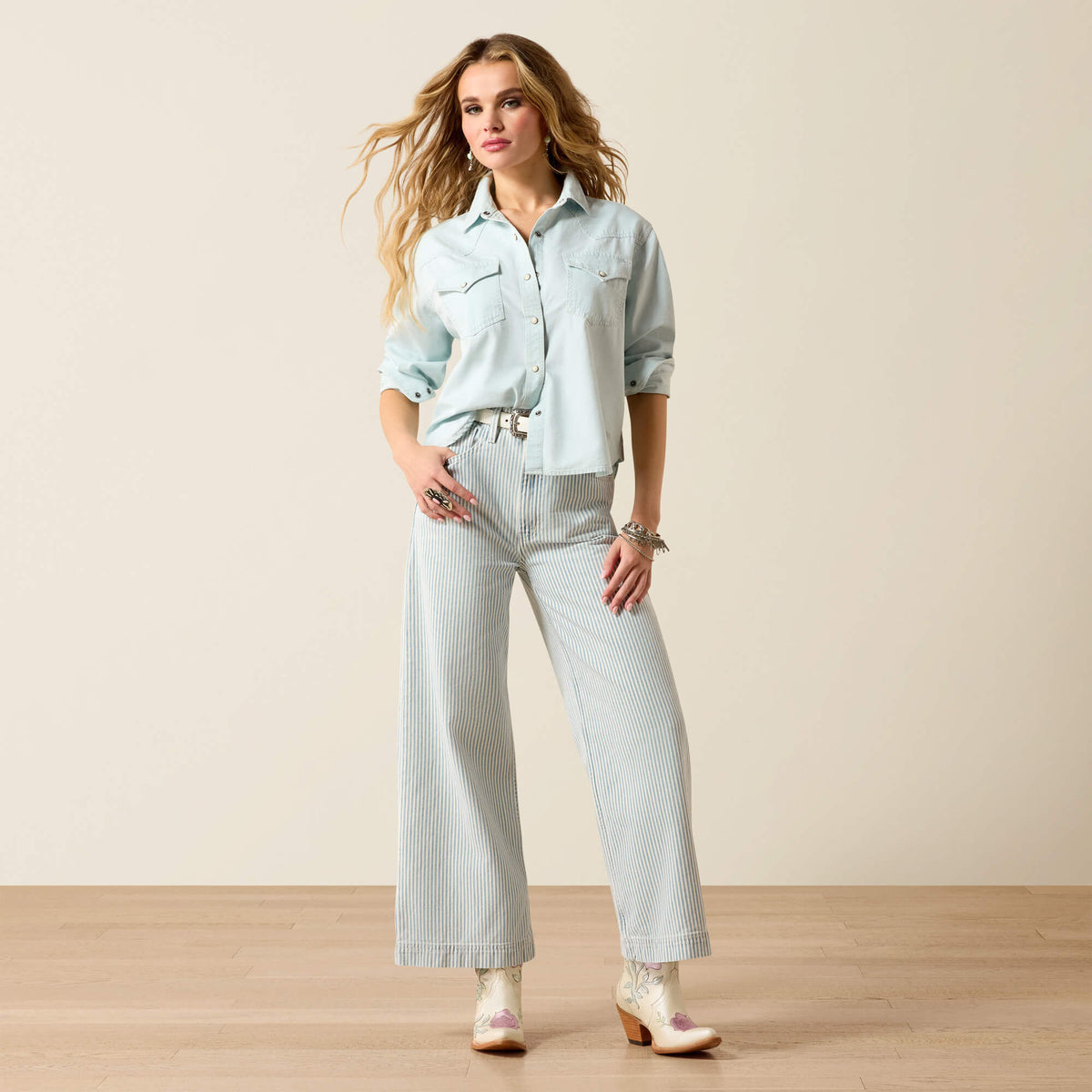 Asheville Snap Shirt - Ariat Deals