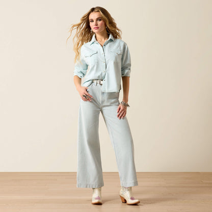 Asheville Snap Shirt - Ariat Deals